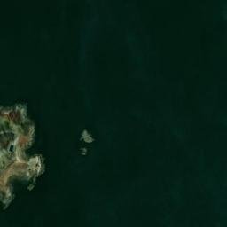 Satellite imagery of Colyer Point, US
