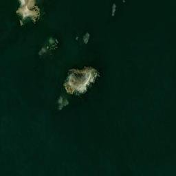 Satellite imagery of Colyer Point, US