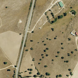 Satellite imagery of survey_point, PT