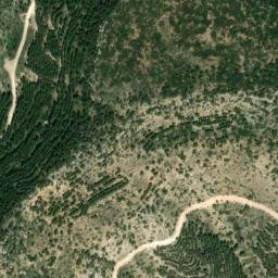Satellite imagery of M3-T. Albalate-Ariño-Andorra, ES