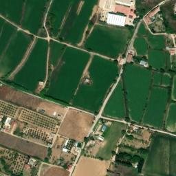 Satellite imagery of Castle Calatravo, ES