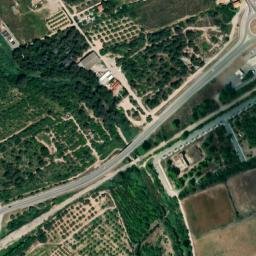 Satellite imagery of Punta de la Pixerota, ES