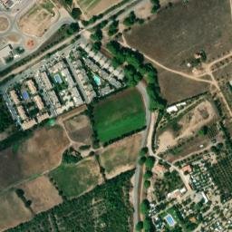 Satellite imagery of Punta de la Pixerota, ES