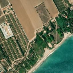 Satellite imagery of Punta de la Pixerota, ES