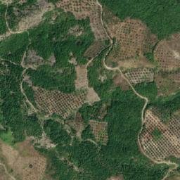 Satellite imagery of Maja e Aldekut, AL