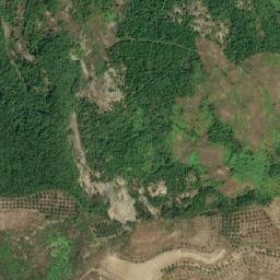 Satellite imagery of Maja e Aldekut, AL