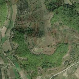 Satellite imagery of Guri i Kuvëndit, AL