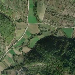 Satellite imagery of Guri i Kuvëndit, AL