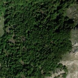 Satellite imagery of Maja e Gaferit, AL