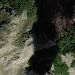 Satellite imagery of Maja e Gaferit, AL