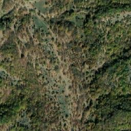 Satellite imagery of Cuculine, MK