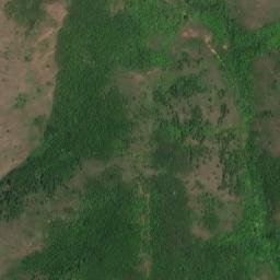 Satellite imagery of Snegovski Pat, MK