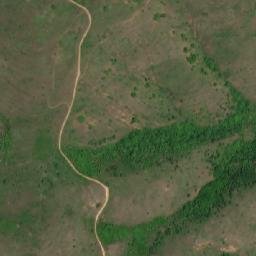 Satellite imagery of Snegovski Pat, MK