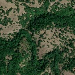 Satellite imagery of Lesičin Kamen, MK