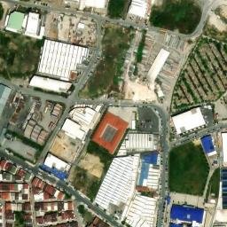 Drone Görünümü