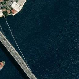 Satellite imagery of Defterdar Burnu, TR
