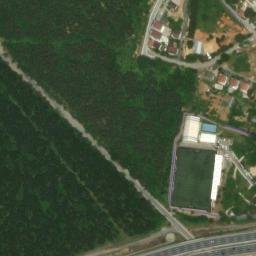 Drone Görünümü