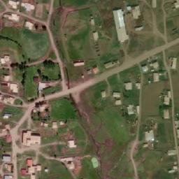 Satellite imagery of Mount Sepasar, AM