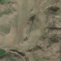 Satellite imagery of Gamışlıçala Dağı, AZ