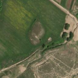 Satellite imagery of Bəyazıtlı Dağı, AZ