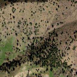 Satellite imagery of Таштюбе, KZ