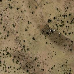 Satellite imagery of Таштюбе, KZ