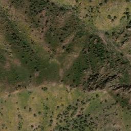 Satellite imagery of Sulyukatov Tizmasi, UZ