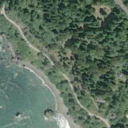 Satellite imagery of Sotsin Point, US