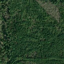 Satellite imagery of Tish Tang a Tang Ridge, US