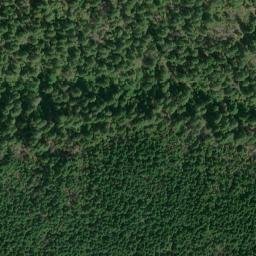 Satellite imagery of Tish Tang a Tang Ridge, US