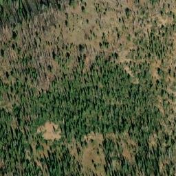 Satellite imagery of Le Roy Mine, US