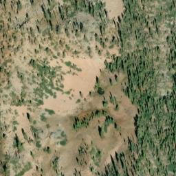 Satellite imagery of Le Roy Mine, US