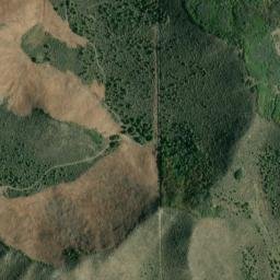 Satellite imagery of Z 72 — NGS MP0295 — Carbon County, US, US