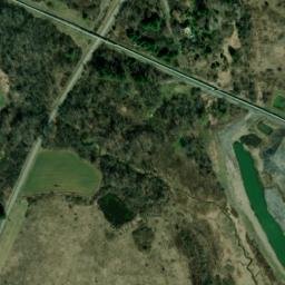 Satellite imagery of Slippery Rock Quarry, US