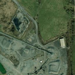 Satellite imagery of Slippery Rock Quarry, US