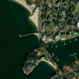 Satellite imagery of Sound View Point, US