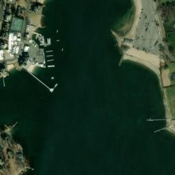 Satellite imagery of Peartree Point, US