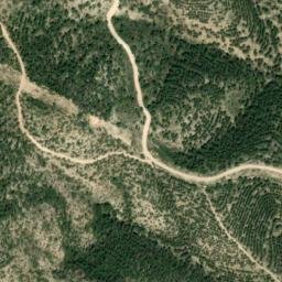 Satellite imagery of M3-T. Albalate-Ariño-Andorra, ES