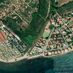 Satellite imagery of Punta de la Pixerota, ES