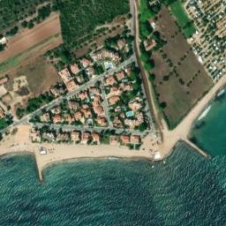 Satellite imagery of Punta de la Pixerota, ES