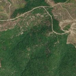 Satellite imagery of Maja e Aldekut, AL