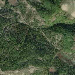 Satellite imagery of Guri i Kuvëndit, AL