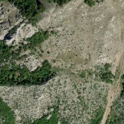 Satellite imagery of Maja e Gaferit, AL