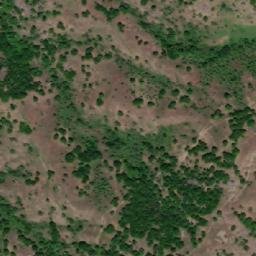 Satellite imagery of Ḱirin Kamen, MK