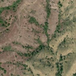 Satellite imagery of Ḱirin Kamen, MK