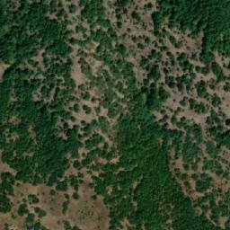 Satellite imagery of Lesičin Kamen, MK