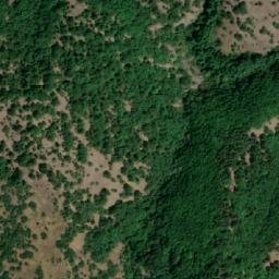 Satellite imagery of Lesičin Kamen, MK