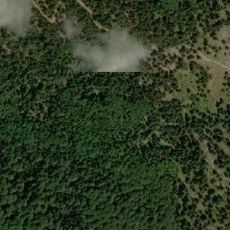 Satellite imagery of Konculov Breg, MK