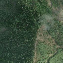 Satellite imagery of Hospital Ridge, US