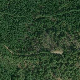 Satellite imagery of Tish Tang a Tang Ridge, US